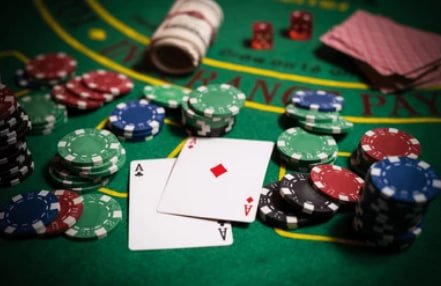 Slots နှင့် Bingo